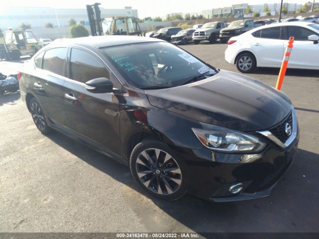 NISSAN SENTRA 2016 3n1ab7ap4gy326308