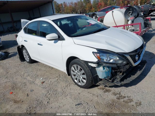 NISSAN SENTRA 2016 3n1ab7ap4gy326678