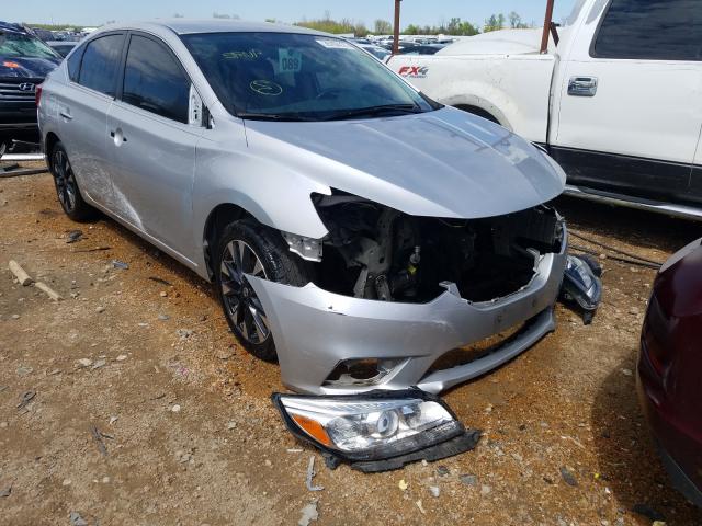 NISSAN SENTRA S 2016 3n1ab7ap4gy326809