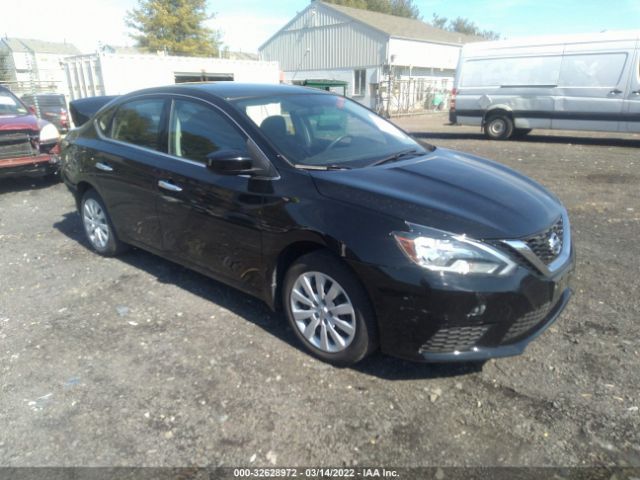 NISSAN SENTRA 2016 3n1ab7ap4gy326888