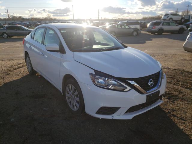 NISSAN SENTRA 2016 3n1ab7ap4gy327314