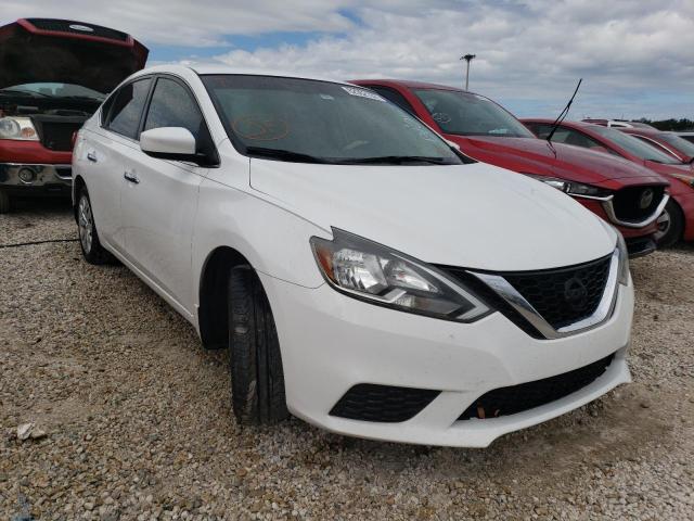 NISSAN SENTRA S 2016 3n1ab7ap4gy327717