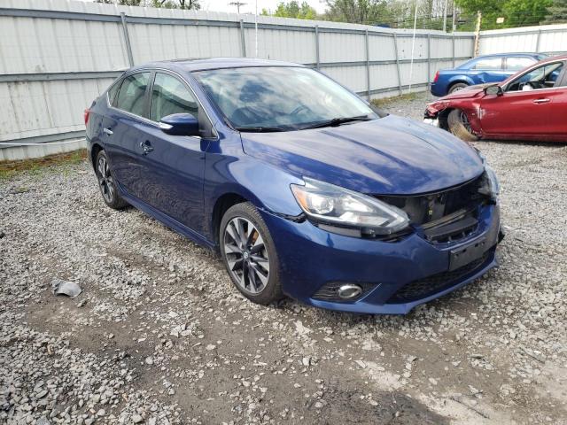 NISSAN SENTRA S 2016 3n1ab7ap4gy328298