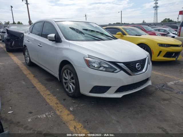 NISSAN SENTRA 2016 3n1ab7ap4gy328494