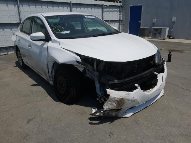 NISSAN SENTRA S 2016 3n1ab7ap4gy328768