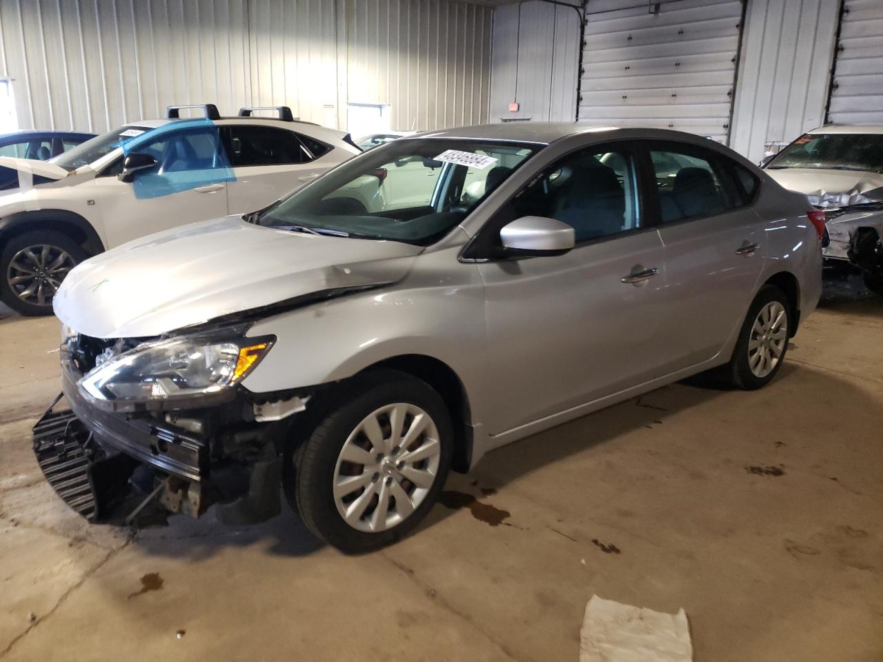 NISSAN SENTRA 2016 3n1ab7ap4gy328978