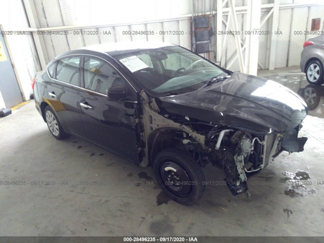 NISSAN SENTRA 2016 3n1ab7ap4gy329225