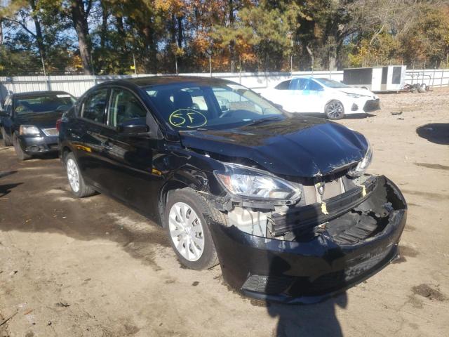 NISSAN SENTRA S 2016 3n1ab7ap4gy329340