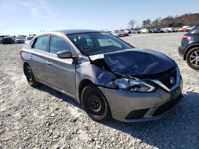 NISSAN SENTRA S 2016 3n1ab7ap4gy330066