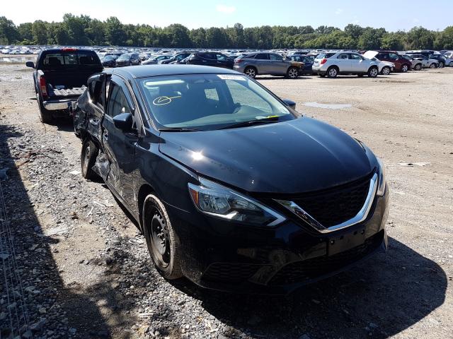 NISSAN SENTRA S 2016 3n1ab7ap4gy330195