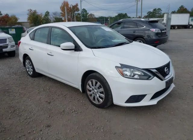 NISSAN SENTRA 2016 3n1ab7ap4gy330505