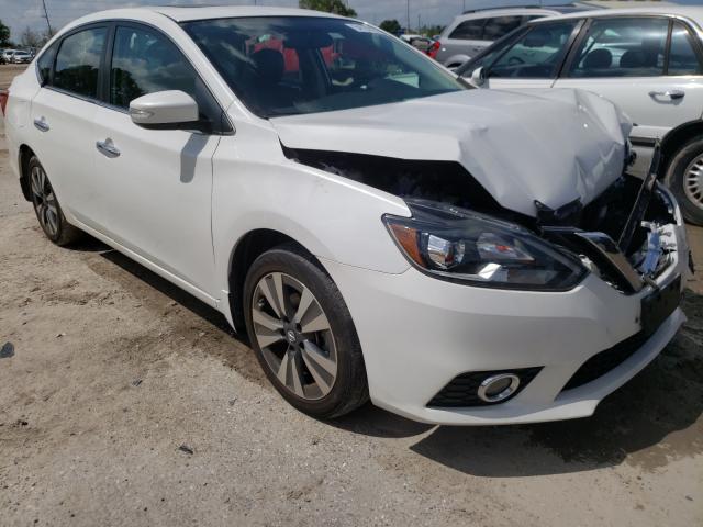 NISSAN SENTRA S 2016 3n1ab7ap4gy330598