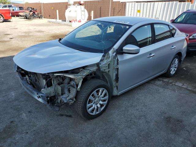 NISSAN SENTRA S 2016 3n1ab7ap4gy330679