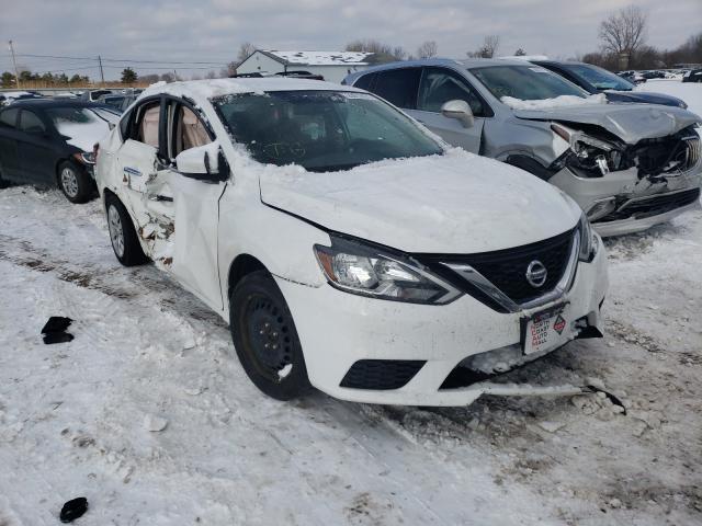 NISSAN SENTRA S 2016 3n1ab7ap4gy330696