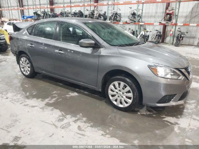 NISSAN SENTRA 2016 3n1ab7ap4gy330987