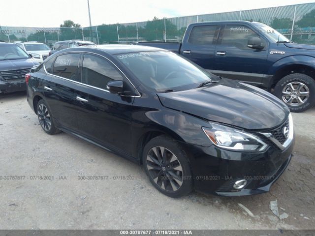 NISSAN SENTRA 2016 3n1ab7ap4gy331105