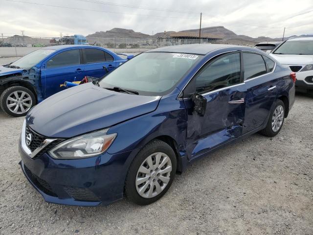 NISSAN SENTRA S 2016 3n1ab7ap4gy331380