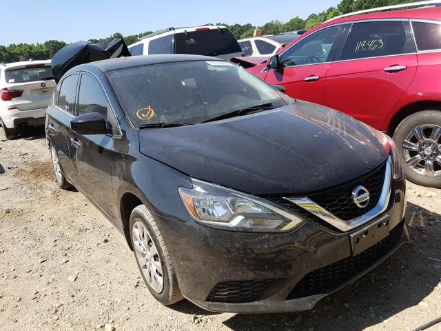 NISSAN SENTRA S 2016 3n1ab7ap4gy332030