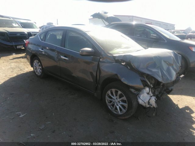 NISSAN SENTRA 2016 3n1ab7ap4gy332965