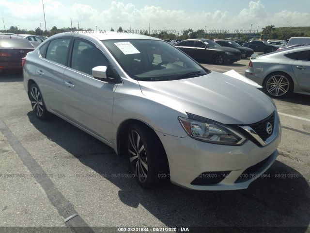 NISSAN SENTRA 2016 3n1ab7ap4gy333565