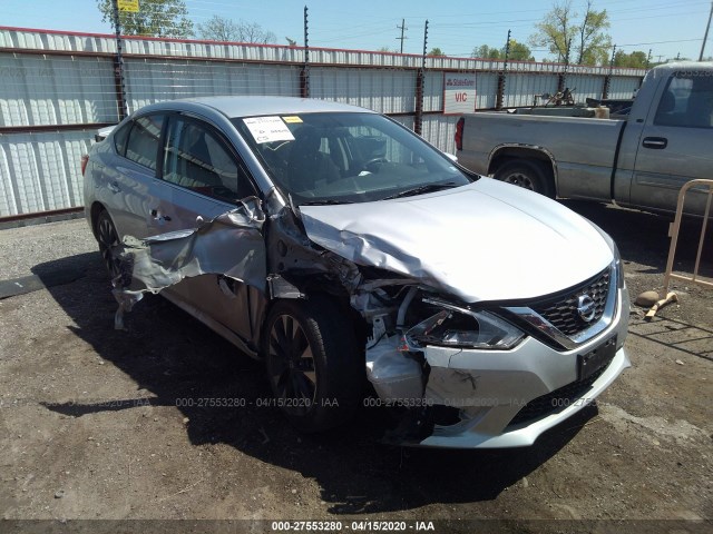 NISSAN SENTRA 2016 3n1ab7ap4gy335039