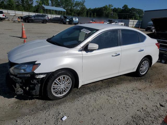 NISSAN SENTRA 2016 3n1ab7ap4gy335140