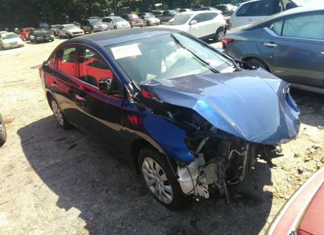 NISSAN SENTRA 2016 3n1ab7ap4gy335266