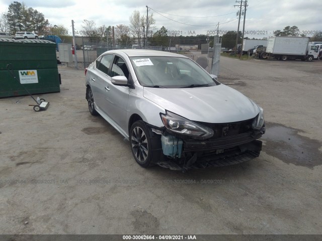 NISSAN SENTRA 2016 3n1ab7ap4gy336420