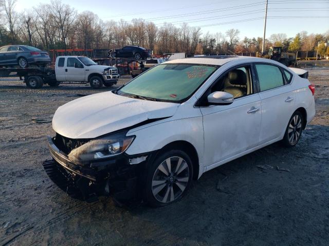 NISSAN SENTRA S 2016 3n1ab7ap4gy336711