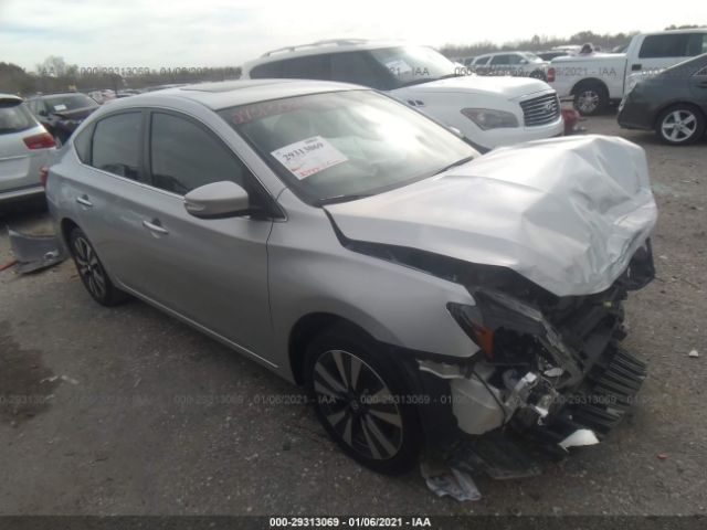 NISSAN SENTRA 2016 3n1ab7ap4gy337342