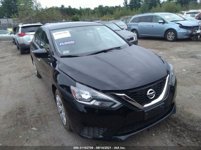 NISSAN SENTRA 2016 3n1ab7ap4gy337518