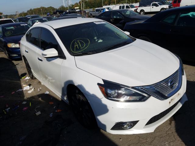 NISSAN SENTRA 2016 3n1ab7ap4gy338121