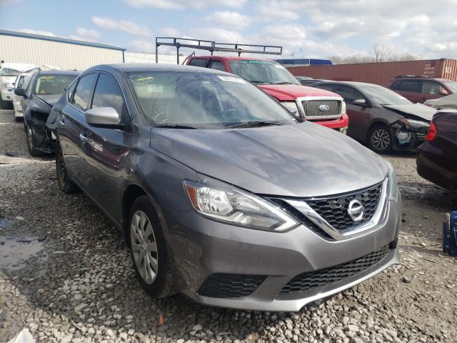 NISSAN SENTRA S 2016 3n1ab7ap4gy338426