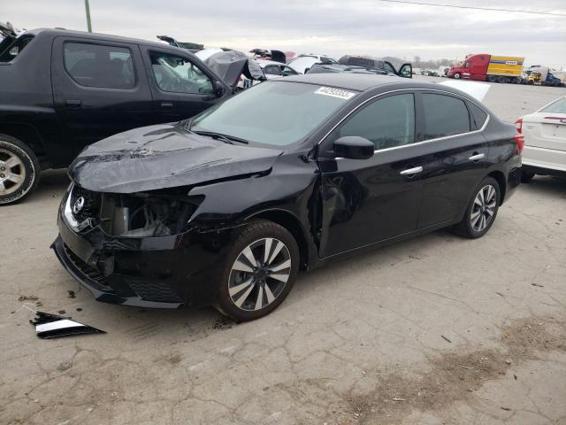 NISSAN SENTRA S 2016 3n1ab7ap4gy338636