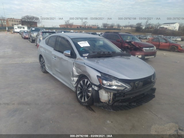 NISSAN SENTRA 2016 3n1ab7ap4gy339186