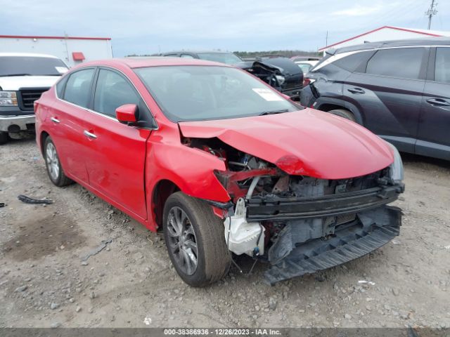 NISSAN SENTRA 2016 3n1ab7ap4gy339656