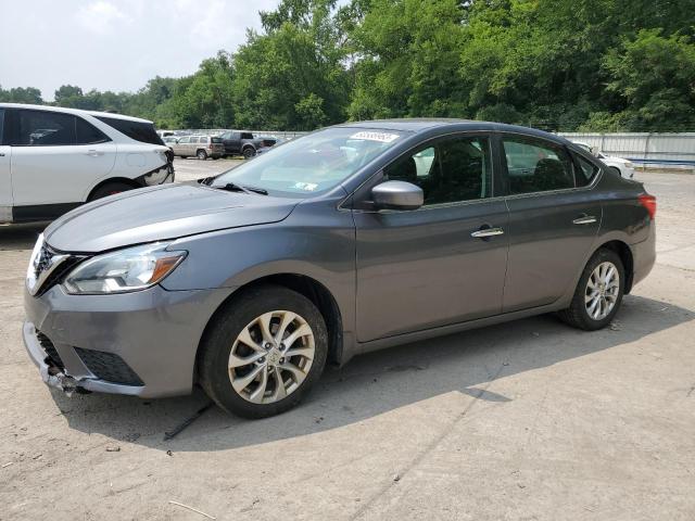 NISSAN SENTRA S 2016 3n1ab7ap4gy339785