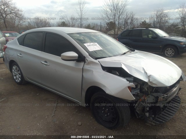 NISSAN SENTRA 2017 3n1ab7ap4hl636828