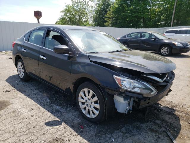 NISSAN SENTRA S 2017 3n1ab7ap4hl636943