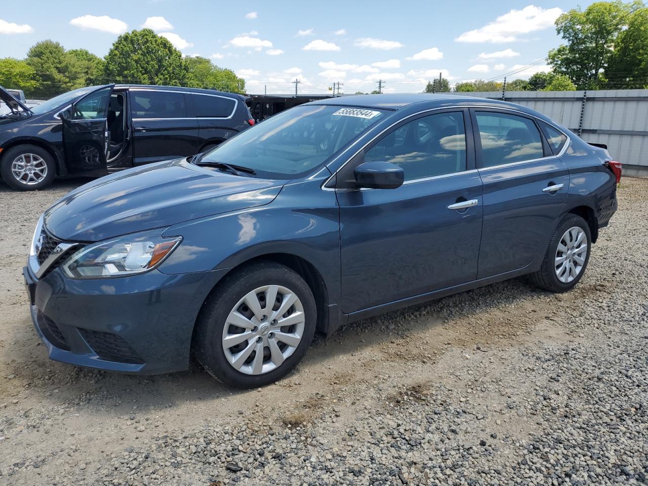 NISSAN SENTRA 2017 3n1ab7ap4hl637056