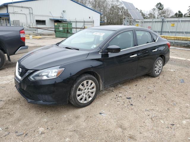 NISSAN SENTRA S 2017 3n1ab7ap4hl637199