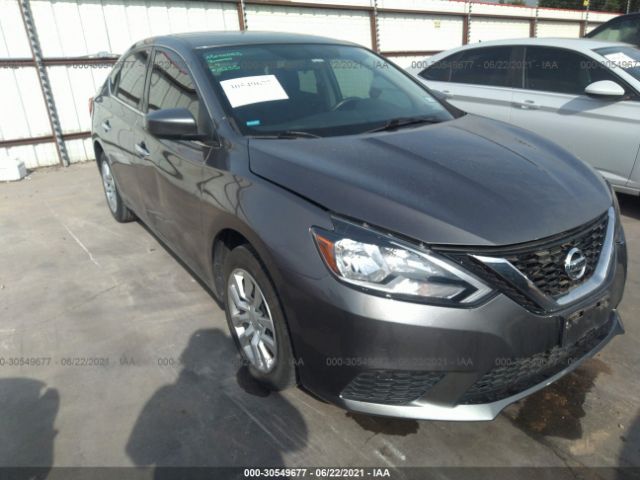 NISSAN SENTRA 2017 3n1ab7ap4hl637221