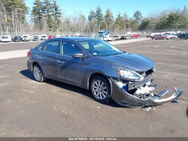 NISSAN SENTRA 2017 3n1ab7ap4hl637249