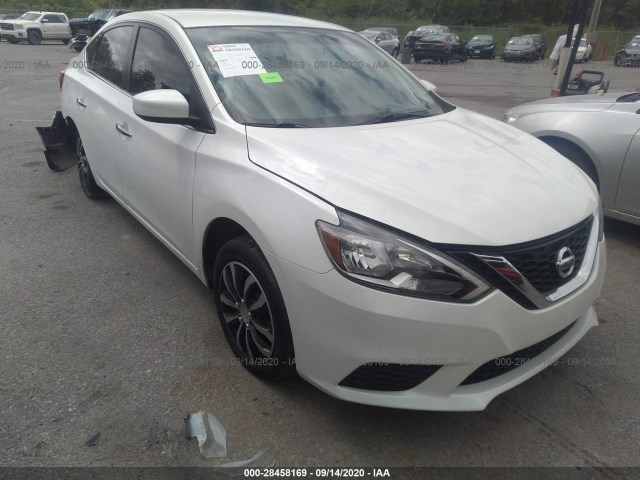 NISSAN SENTRA 2017 3n1ab7ap4hl637283