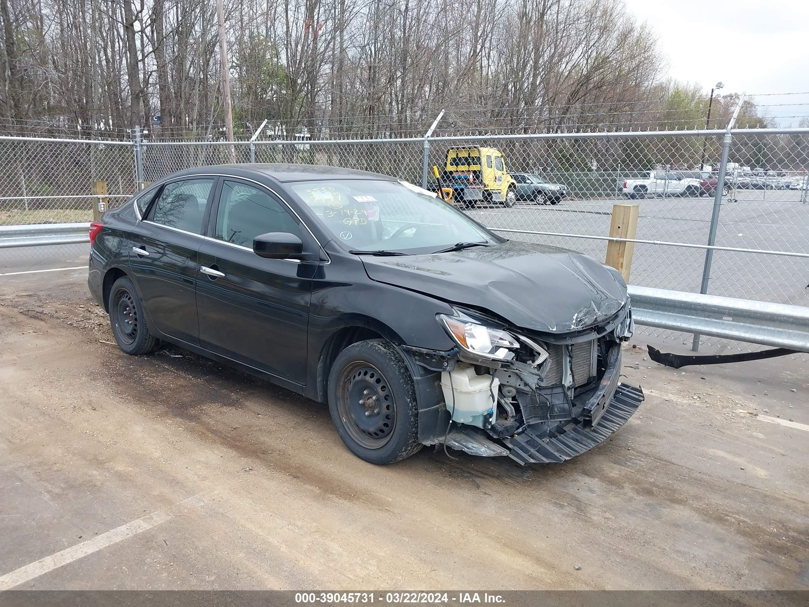 NISSAN SENTRA 2017 3n1ab7ap4hl637977