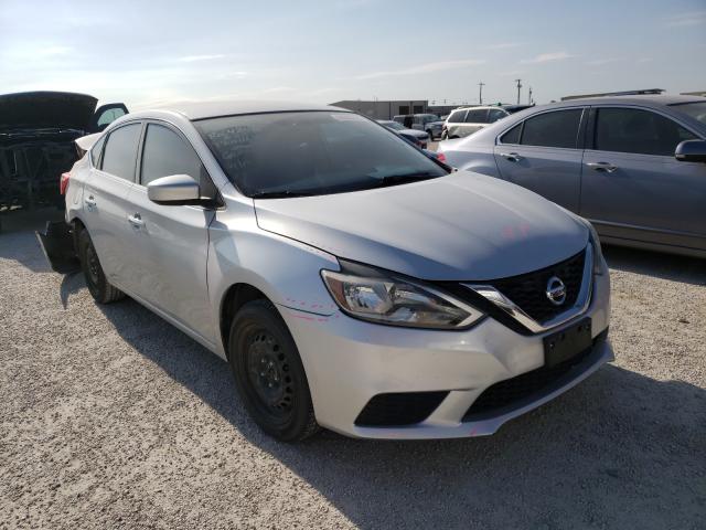 NISSAN SENTRA S 2017 3n1ab7ap4hl638434