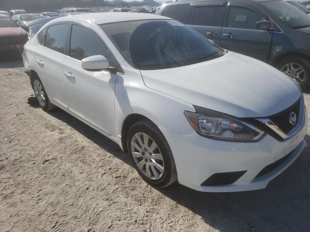 NISSAN SENTRA S 2017 3n1ab7ap4hl638952