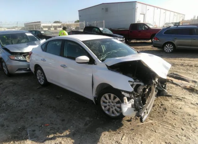 NISSAN SENTRA 2017 3n1ab7ap4hl641270