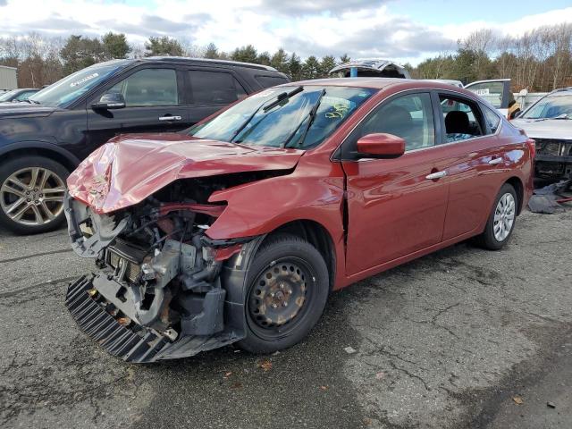 NISSAN SENTRA 2017 3n1ab7ap4hl643570