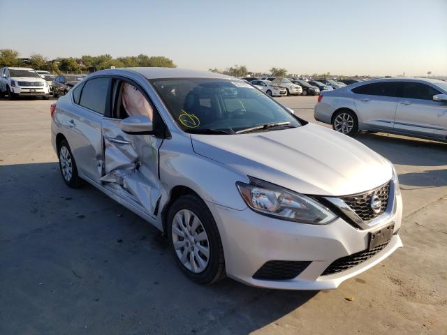 NISSAN SENTRA S 2017 3n1ab7ap4hl644458